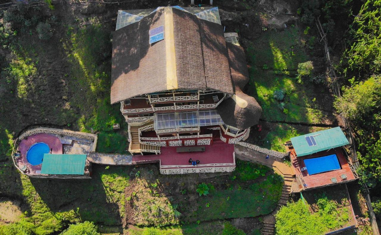 Hawk'S Eye Lodge Bunyonyi Kabale Habitación foto
