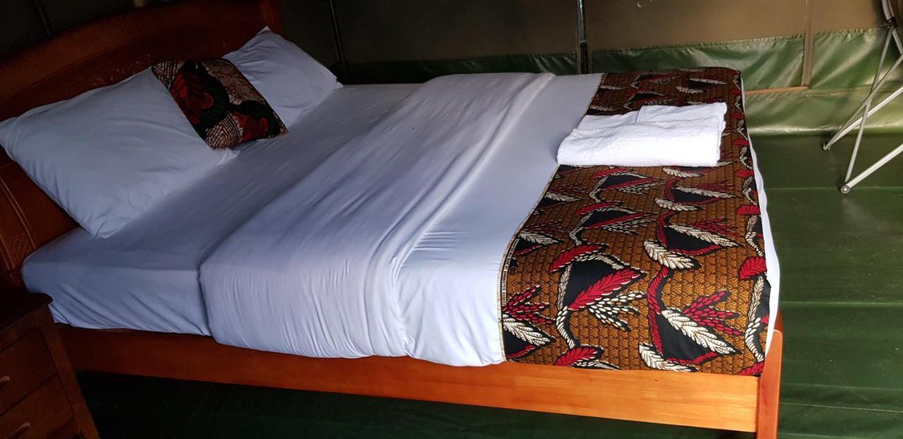 Hawk'S Eye Lodge Bunyonyi Kabale Exterior foto