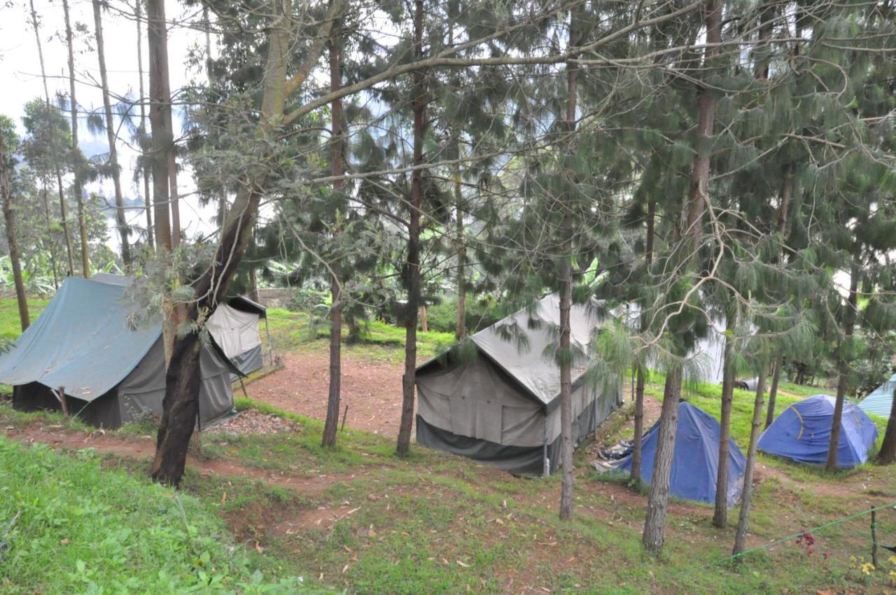 Hawk'S Eye Lodge Bunyonyi Kabale Exterior foto