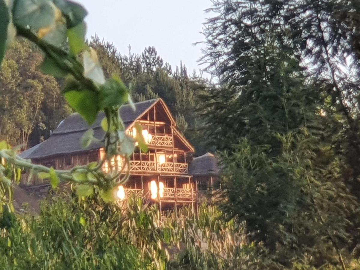 Hawk'S Eye Lodge Bunyonyi Kabale Exterior foto